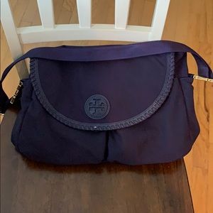 Authentic Tory Burch diaper bag